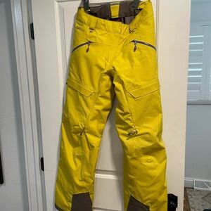 Mammut women’s ski pant